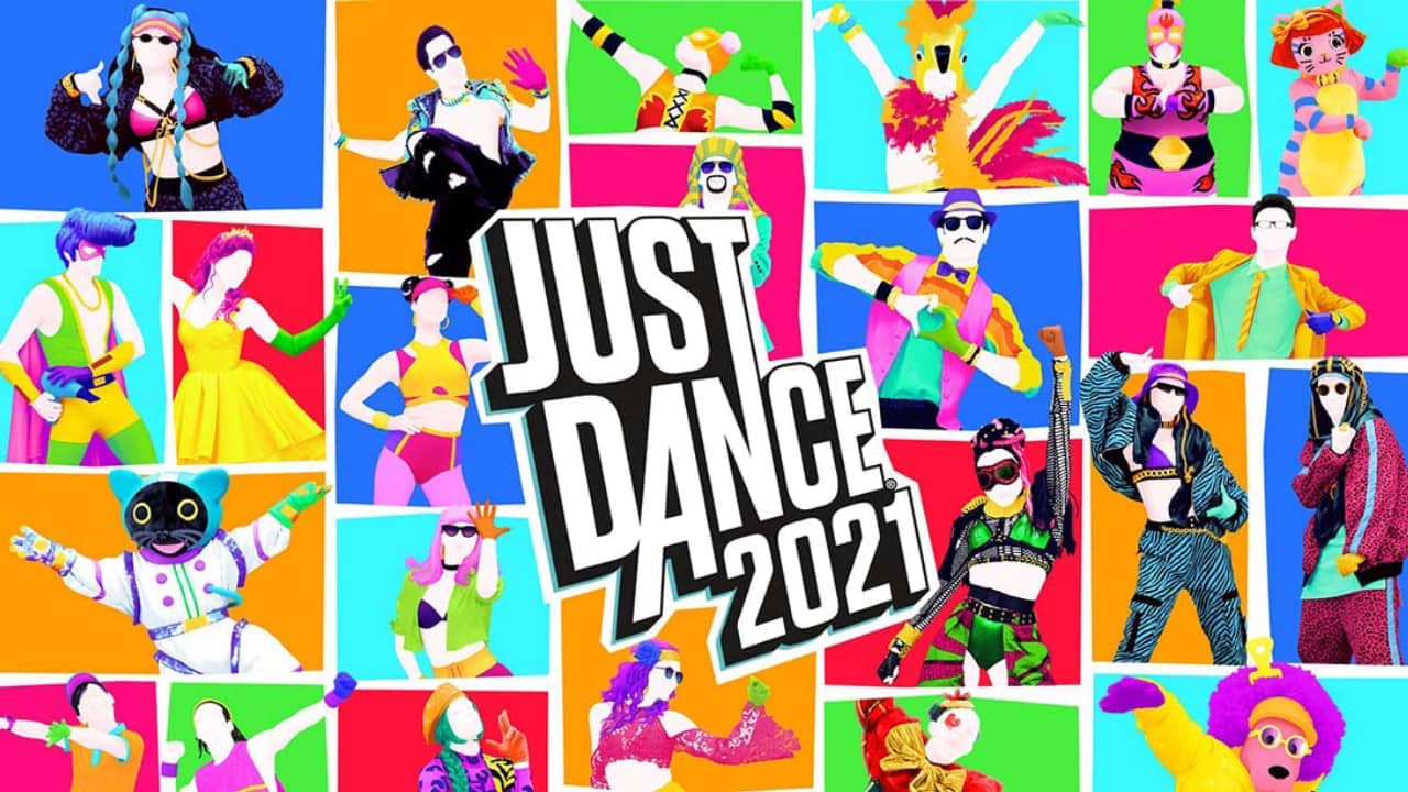 switch520游戏_舞力全开2021_Just Dance 2021_0